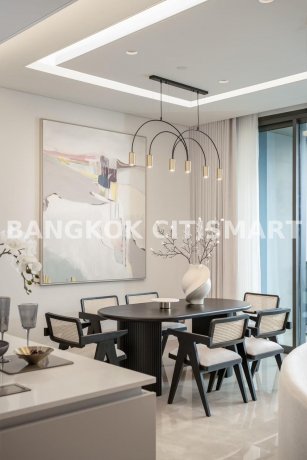 The Residences at Sindhorn Kempinski Hotel Bangkok 