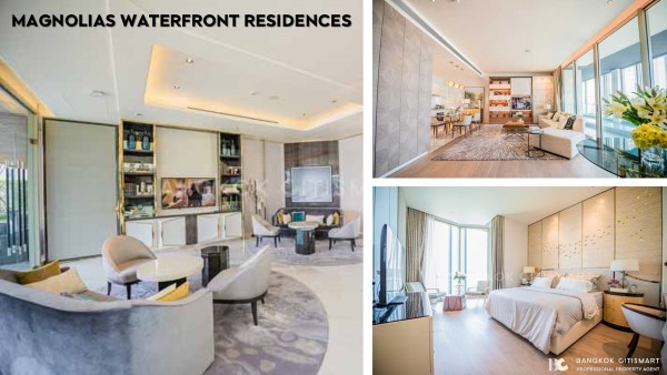 Magnolias Waterfront Residences at ICONSIAM